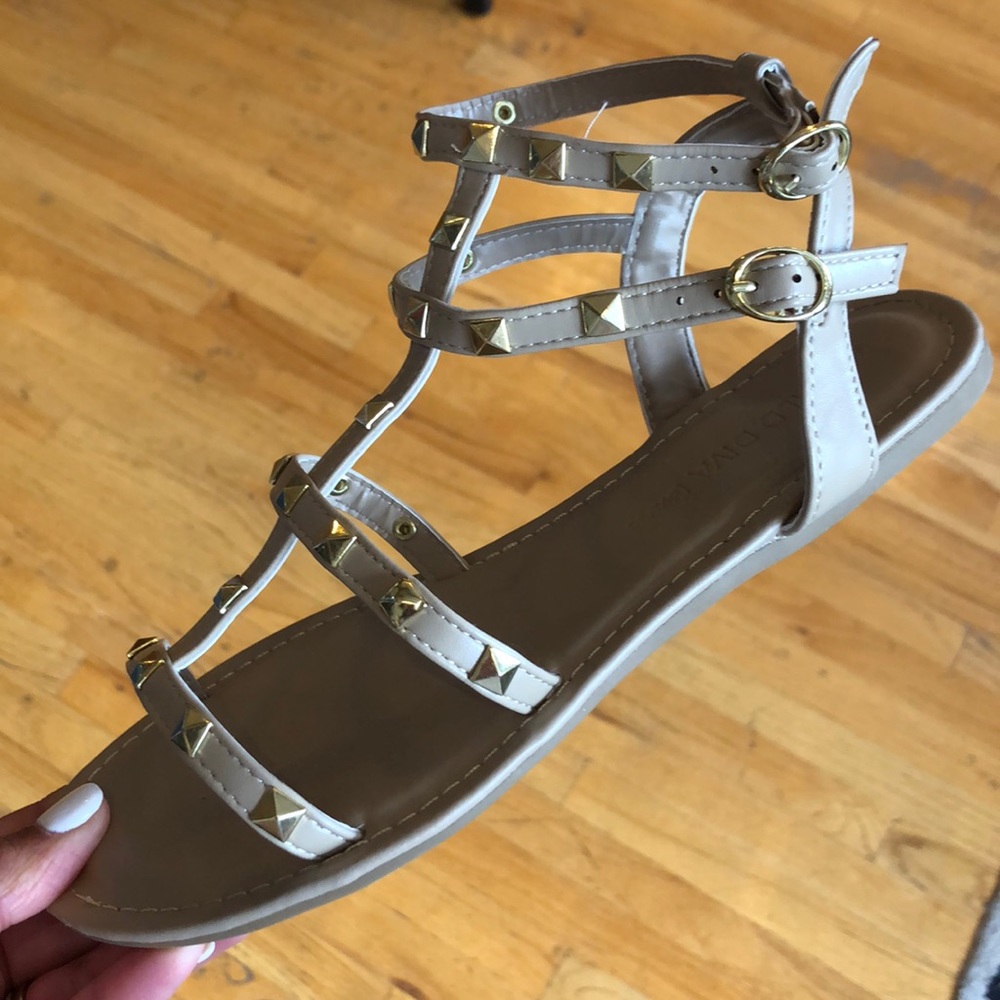 Katy Gladiator Sandal